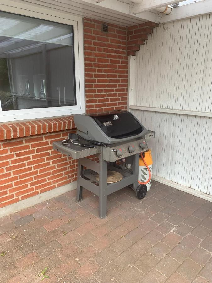 Casa Markskellet, Billund - Hygge Og Leg For Alle Экстерьер фото